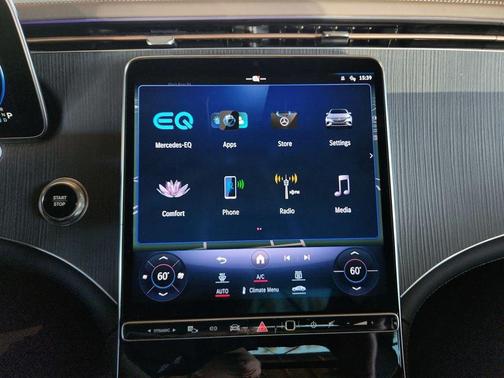2023 Mercedes-Benz EQE 350+ Base