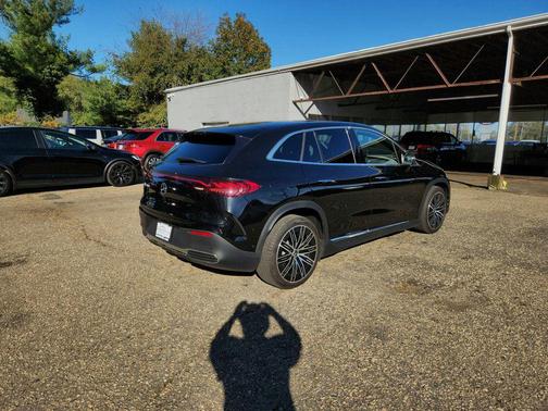 2023 Mercedes-Benz EQE 350+ Base