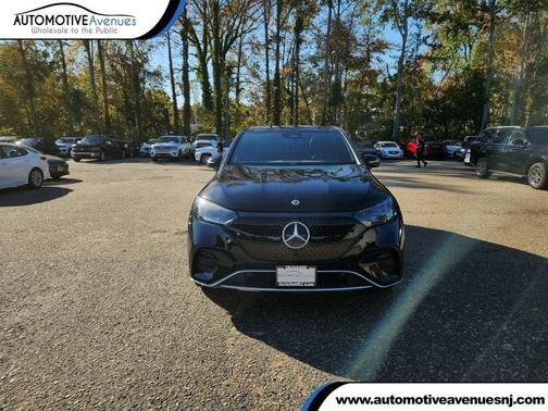 2023 Mercedes-Benz EQE 350+ Base