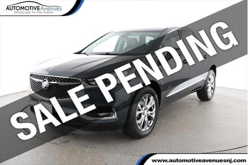 2019 Buick Enclave Avenir