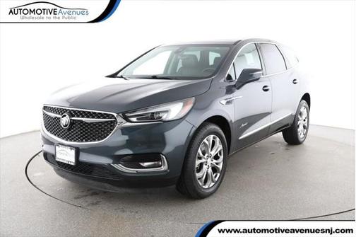 2019 Buick Enclave Avenir