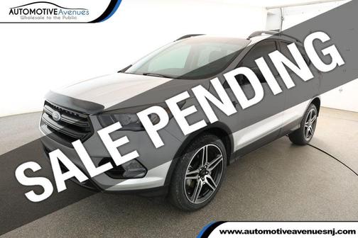 2019 Ford Escape SEL