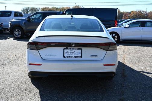2024 Honda Accord Hybrid Base