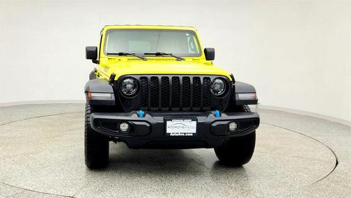 2023 Jeep Wrangler 4xe Willys