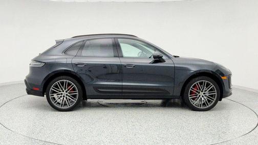 2023 Porsche Macan S