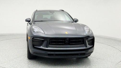 2023 Porsche Macan S
