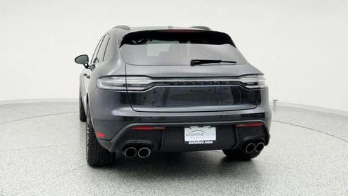 2023 Porsche Macan S