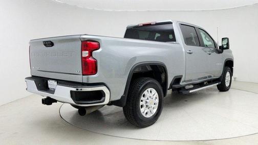 2024 Chevrolet Silverado 2500 LT