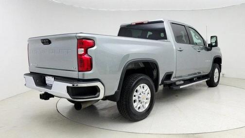 2024 Chevrolet Silverado 2500 LT