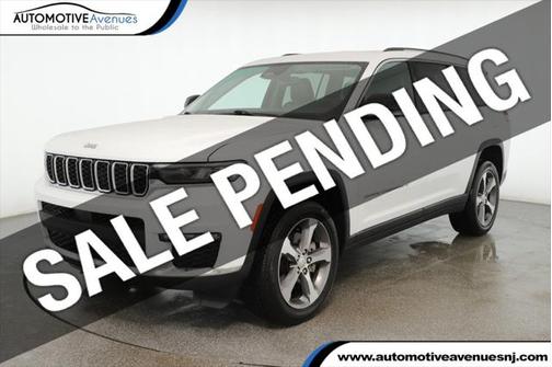2023 Jeep Grand Cherokee L Limited
