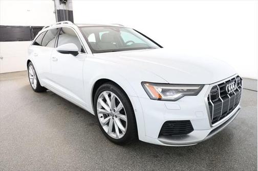 2020 Audi A6 55 Premium Plus