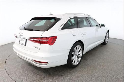 2020 Audi A6 55 Premium Plus
