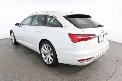 2020 Audi A6 55 Premium Plus