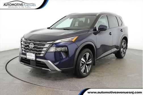 2024 Nissan Rogue SL