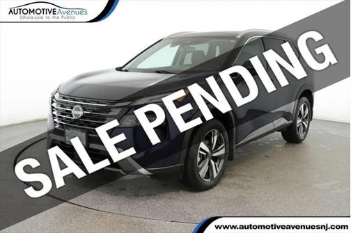 2024 Nissan Rogue SL