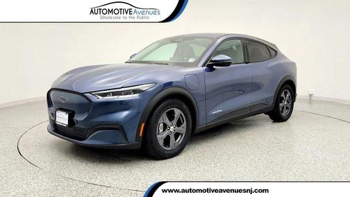 2021 Ford Mustang Mach-E Select