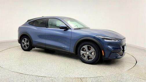 2021 Ford Mustang Mach-E Select