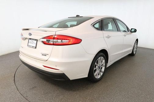 2020 Ford Fusion Plug-In Hybrid Titanium