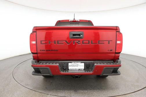 2022 Chevrolet Colorado Trail Boss