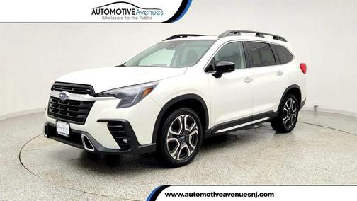 2025 Subaru Ascent Touring 7-Passenger