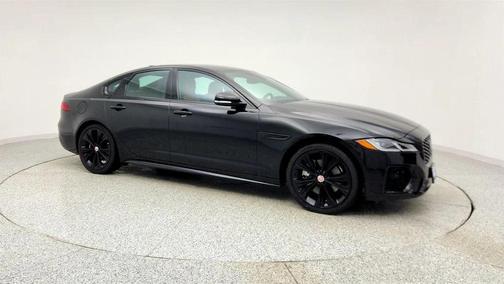 2022 Jaguar XF R-Dynamic SE P300 AWD Automatic