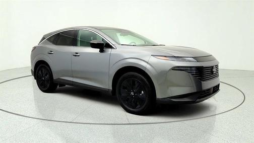 Gun Metallic 2025 Nissan Murano SV