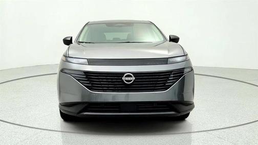 Gun Metallic 2025 Nissan Murano SV