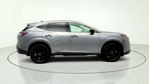 Gun Metallic 2025 Nissan Murano SV