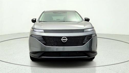 Gun Metallic 2025 Nissan Murano SV