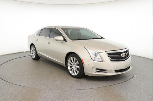 2016 Cadillac XTS Luxury