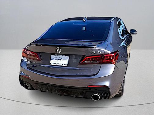 2019 Acura TLX Technology