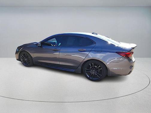 2019 Acura TLX Technology