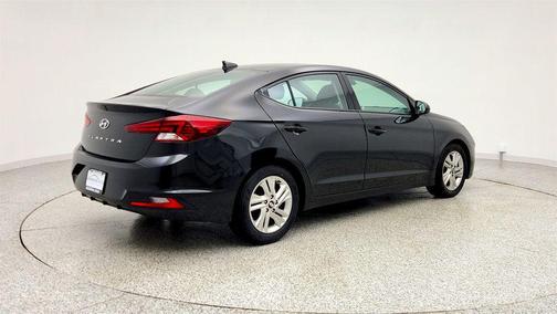 2019 Hyundai ELANTRA Value Edition