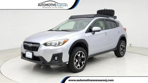 2020 Subaru Crosstrek Premium