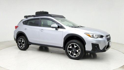 2020 Subaru Crosstrek Premium