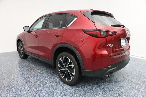 2023 Mazda CX-5 2.5 S Premium Plus