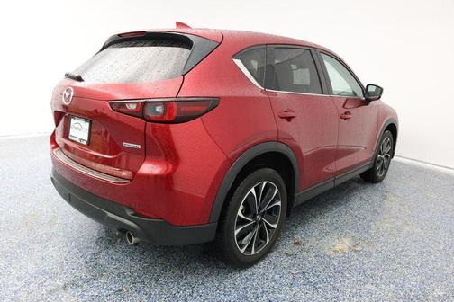 2023 Mazda CX-5 2.5 S Premium Plus