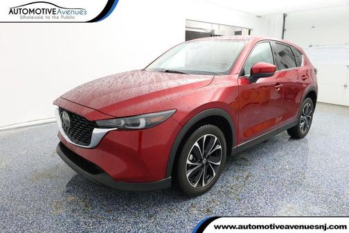 2023 Mazda CX-5 2.5 S Premium Plus