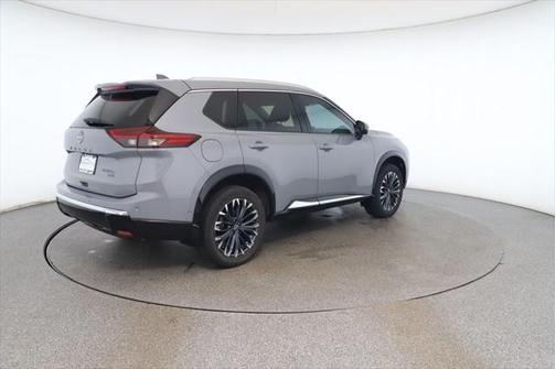 2024 Nissan Rogue Platinum