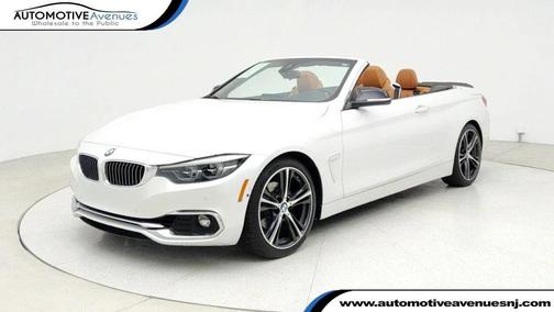 2018 BMW 430 i