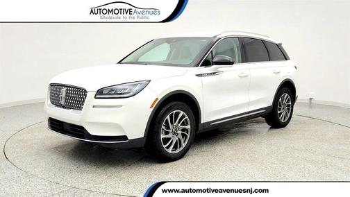 2022 Lincoln Corsair Standard