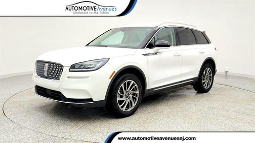 2022 Lincoln Corsair Standard