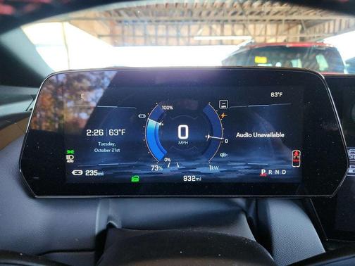2025 Chevrolet Equinox EV RS
