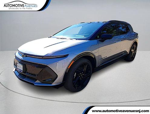 2025 Chevrolet Equinox EV RS