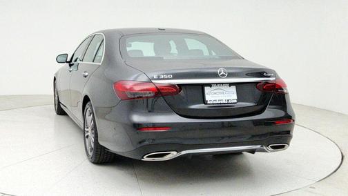 2023 Mercedes-Benz E-Class 4MATIC