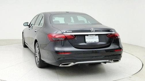 2023 Mercedes-Benz E-Class 4MATIC