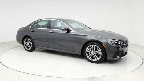 2023 Mercedes-Benz E-Class 4MATIC