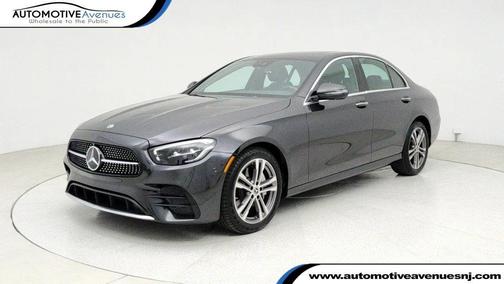 2023 Mercedes-Benz E-Class 4MATIC