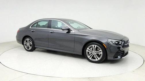 2023 Mercedes-Benz E-Class 4MATIC