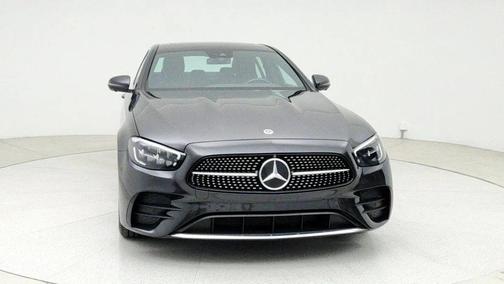 2023 Mercedes-Benz E-Class 4MATIC